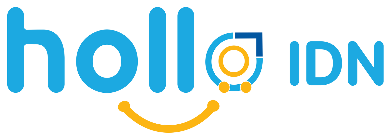 Holla Advanced Logo